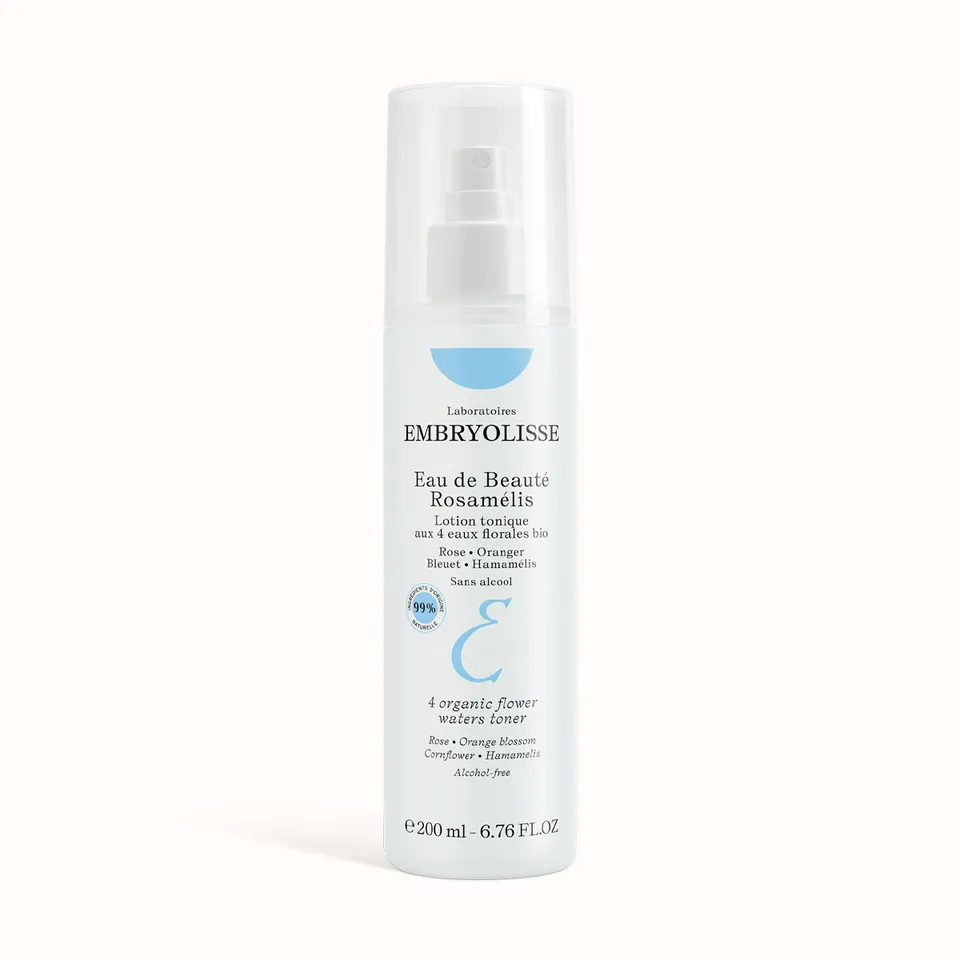 Embryolisse Eau de Beauté Rosamelis tonic 200 ml roos