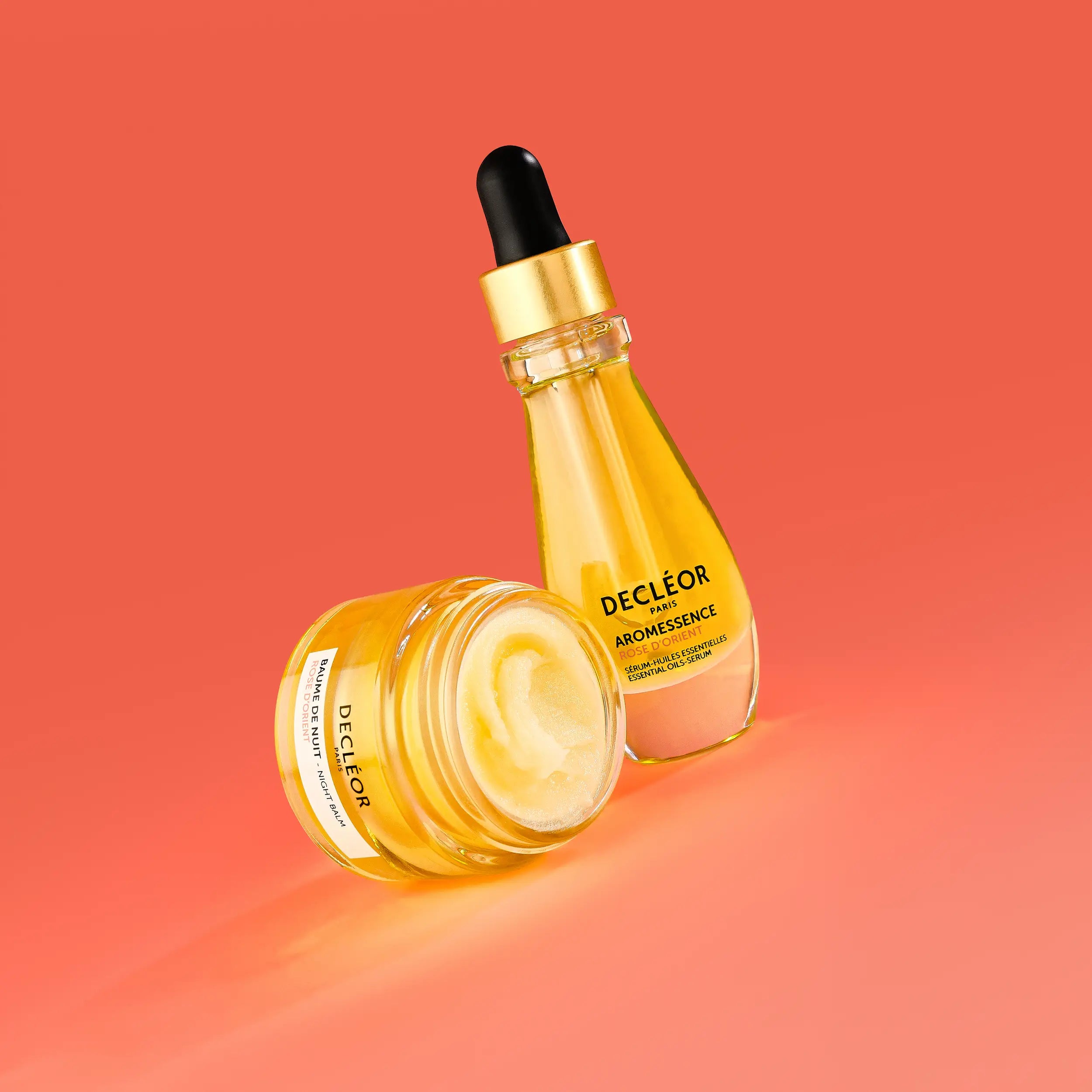 Decléor Oriental Rose Night Balm balsem 15 ml voedend