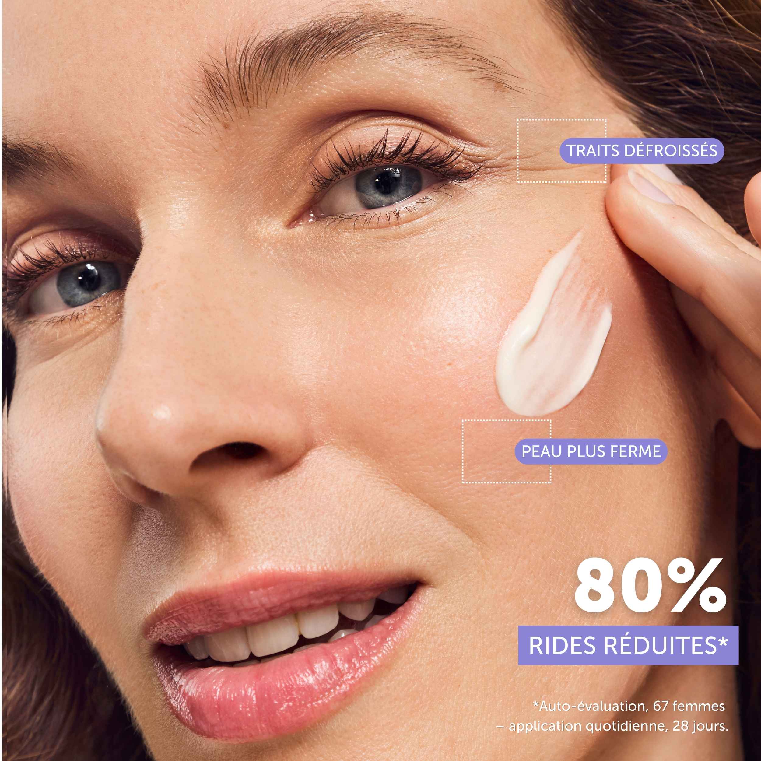 Decléor Lavender Iris nachtcrème 50 ml met lavendel