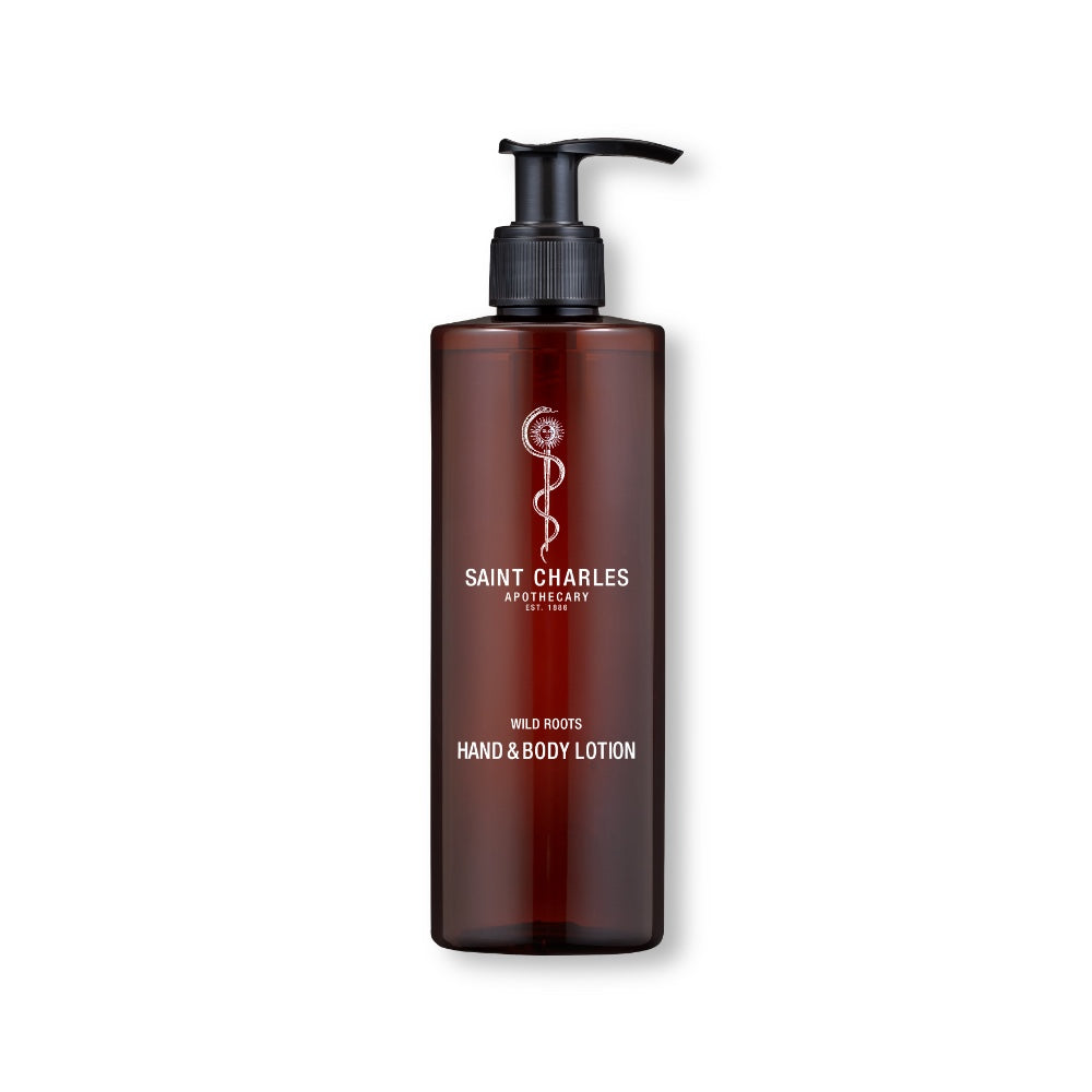 Saint Charles Wild Roots hand & bodylotion rozemarijn