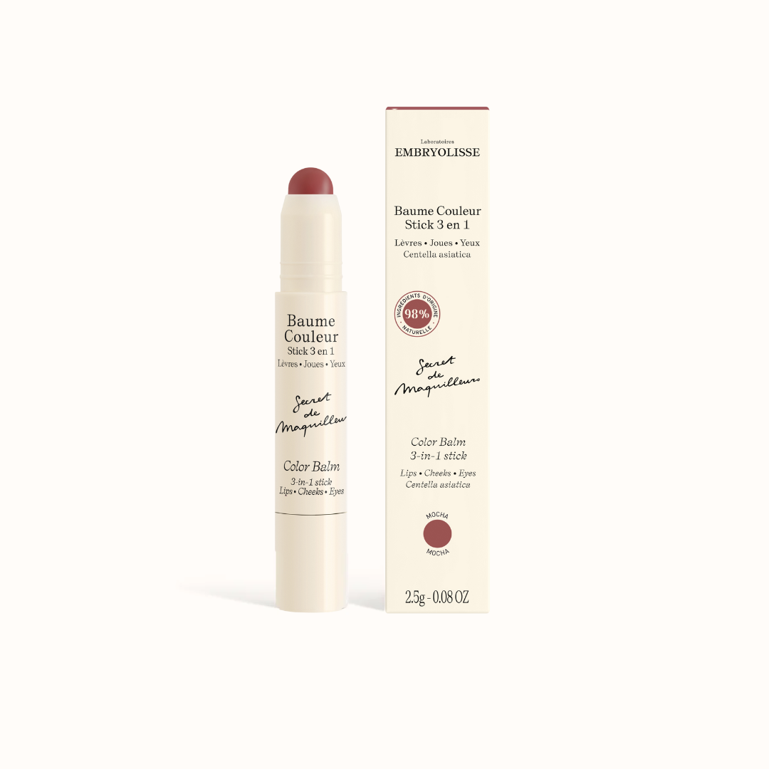 Embryolisse Color Balm lipbalsem 2,5 gr getint