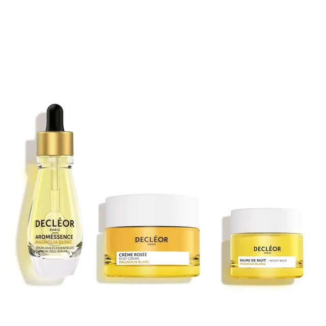 Decléor Firmness Volume Routine set 3-delig magnolia