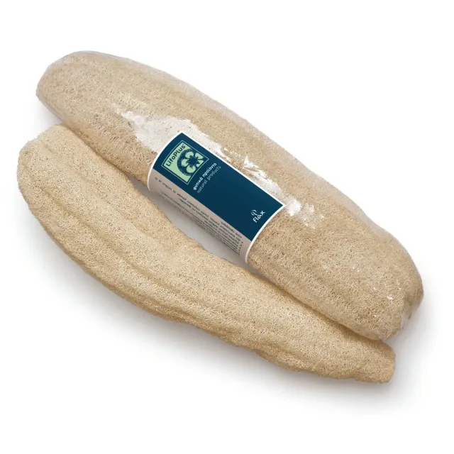 Lifoplus Loofah luffaspons onbewerkt 45 cm