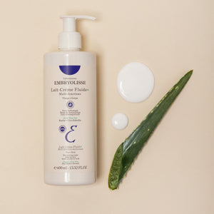 Embryolisse Lait-Crème Fluide+ bodymilk 400 ml hydraterend